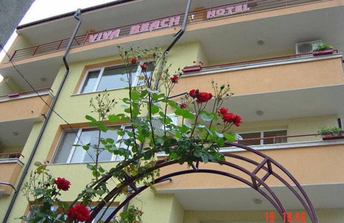 Pomorie Hotel | Viva Beach Hotel