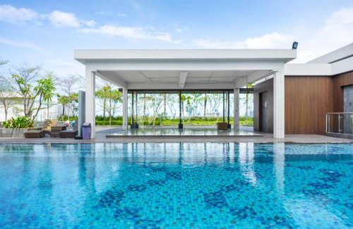 Kebon Jeruk Apartment | Vivace by Kozystay - Kebon Jeruk