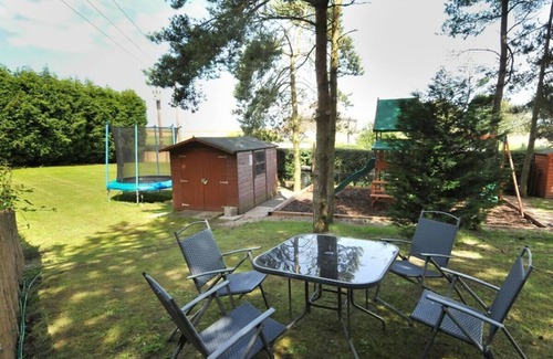 Berwick-upon-Tweed Cottage | Vivaldi Cottage at Composers at Woodlands