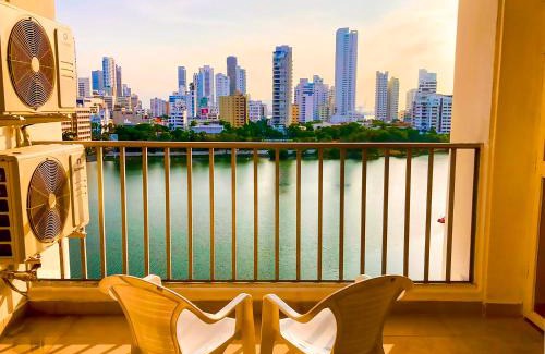 El Laguito Apartment | Vive 801