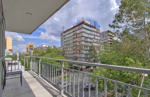 Los Morales Apartment | Vive en Polanco