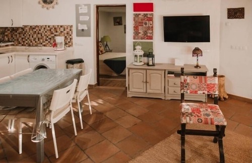 Hoya de Tunte Cottage | Vivelorural Tunte 4 great pool & BBQ