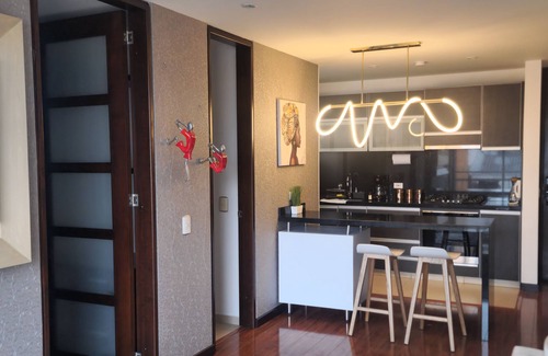 Usaquen Apartment | Vive LA Vida AL Norte DE Bogota