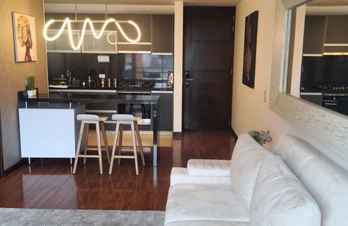 Usaquen Apartment | Vive LA Vida AL Norte DE Bogota