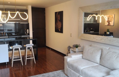Usaquen Apartment | Vive LA Vida AL Norte DE Bogota