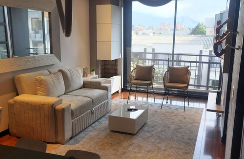 Usaquen Apartment | Vive LA Vida AL Norte DE Bogota