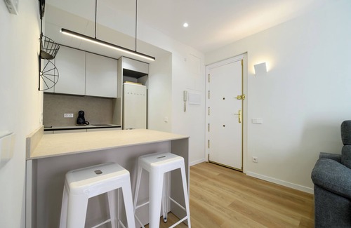 Carabanchel Apartment | Vive Madrid, Central Apart, 4 pax, Comfort and A/C