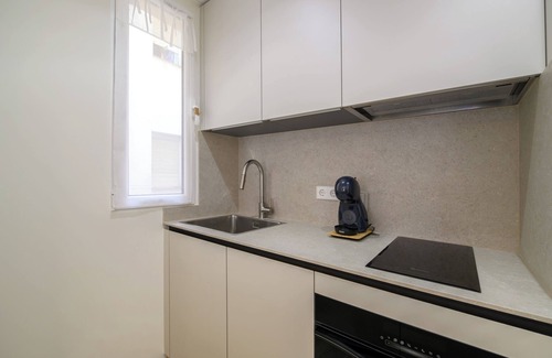 Carabanchel Apartment | Vive Madrid, Central Apart, 4 pax, Comfort and A/C