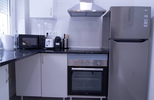 Trinitat Apartment | Viveros 1 by Concept Flats