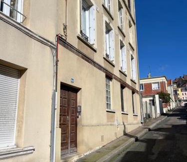 Saint-Martin-du-Littoral Apartment | Vivez l'Atlas-Proche de la plage