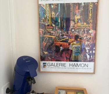 Saint-Martin-du-Littoral Apartment | Vivez l'Atlas-Proche de la plage