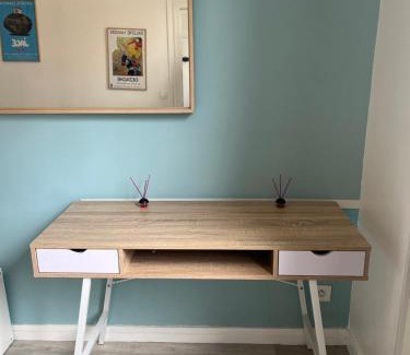 Saint-Martin-du-Littoral Apartment | Vivez l'Atlas-Proche de la plage