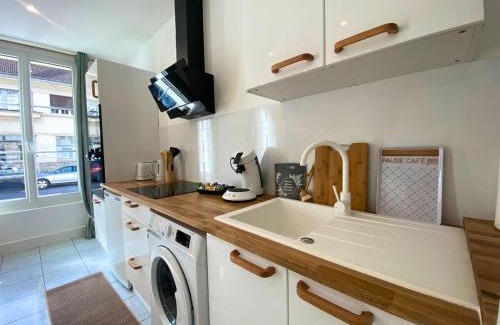 Chalons-en-Champagne Apartment | Vivez le confort moderne pour 4 personnes