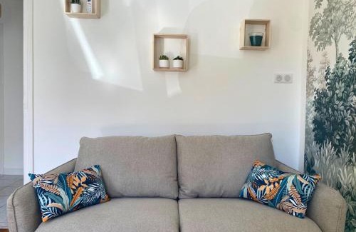 Chalons-en-Champagne Apartment | Vivez le confort moderne pour 4 personnes