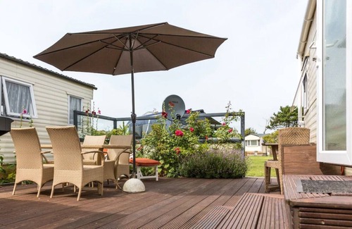 IJmuiden Ski Chalet | Vivi 7.50 x 3.10 Chalet