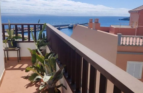 Santa Cruz de la Palma Apartment | Vivienda "balcón al Amanecer"