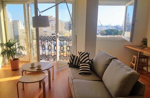 Almeria Centro Apartment | Vivienda Bendicho- CATEDRAL