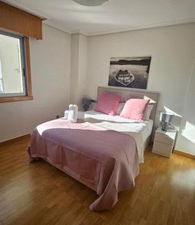 La Coruna Apartment | VIVIENDA con INCREIBLES VISTAS A LA PLAYA DE RIAZOR