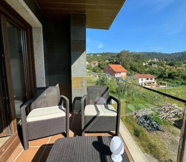 Marin Apartment | Vivienda junto a la playa de Loira