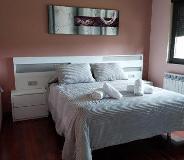 Palas de Rei House | Vivienda turistica Os Galegos en Palas de Rey