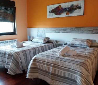 Palas de Rei House | Vivienda turistica Os Galegos en Palas de Rey