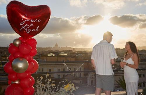 Rione II Trevi House | VIVILO ROMA TREVI - LUXURY EXPERIENCE - PRIVATE JACUZZI on TERRACE - INSANE VIEW