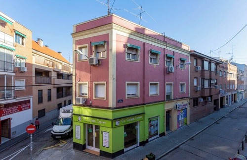 Tetuan Apartment | Vivodomo | Free parking, cozy, bright & central