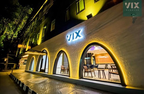 Ratchathewi Hotel | VIX Bangkok at Victory Monument