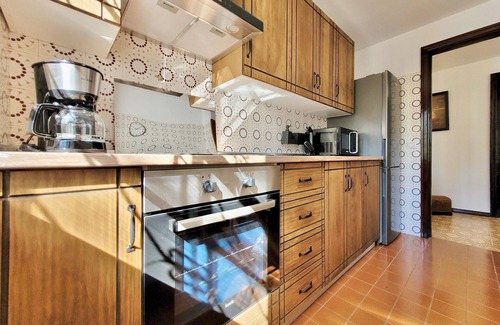 Las Arenas Apartment | Vizcaina - La Viña by TOR