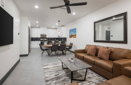 Moab South Valley Apartment | Vizcaya #11 - Moab's Newest Luxury Rental