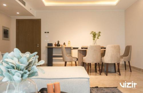 Sheikh Zayed City Apartment | VIZIT Zed Sheikh Zayed