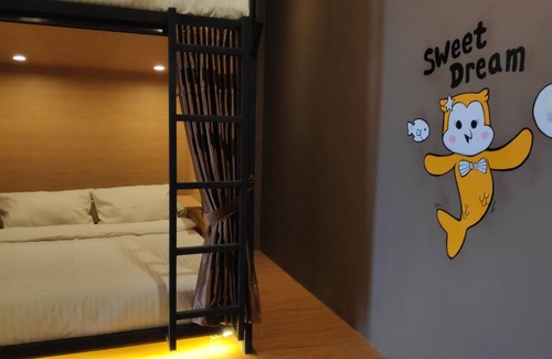 Pangandaran Hostel | VK Pods Pangandaran