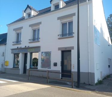 Languidic Apartment | "VKLS 2" Appartement lumineux jusqu'à 4 pers