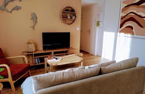 Languidic Apartment | "VKLS 2" Appartement lumineux jusqu'à 4 pers