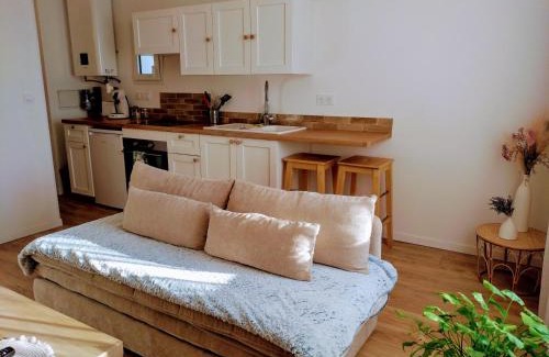 Languidic Apartment | "VKLS 2" Appartement lumineux jusqu'à 4 pers