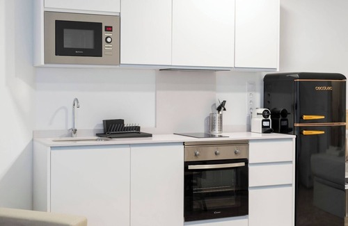 El Pla del Real Apartment | VLC HOST - Tamarit Olmos C