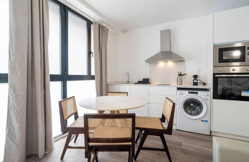 El Pla del Real Apartment | VLC HOST - Tamarit Olmos F
