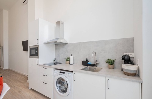 En Corts Apartment | VLC Yako Suite