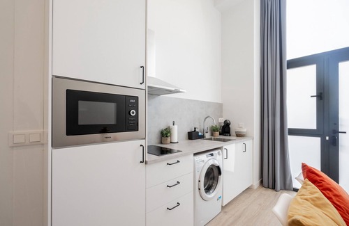 En Corts Apartment | VLC Yako Suite