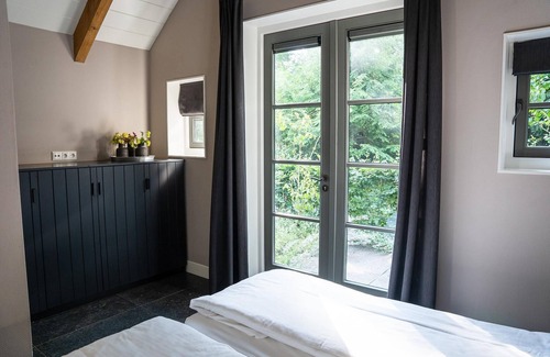 Ermelo Resort | Vlindervallei Boshuis 16p