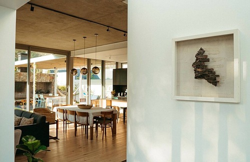 Voelklip House | Voëlvry | Tranquil Mountain Escape | Ocean View