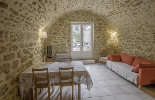 Colonzelle House | Voûte