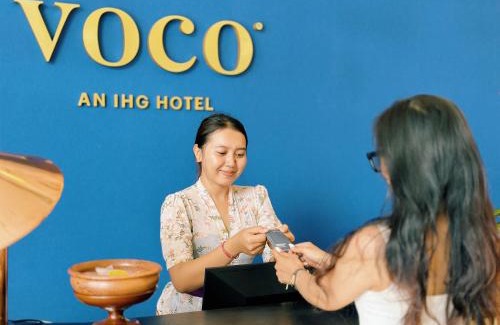 Seminyak Hotel | voco Bali Seminyak by IHG