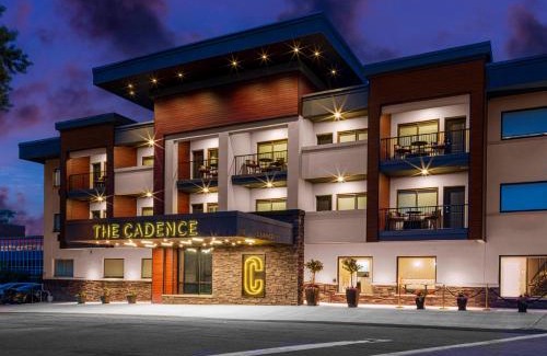 Downtown Niagara Falls Hotel | voco Niagara Falls - The Cadence by IHG