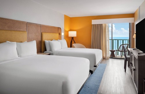 Myrtle Beach Hotel | voco The Shelby - Myrtle Beach by IHG