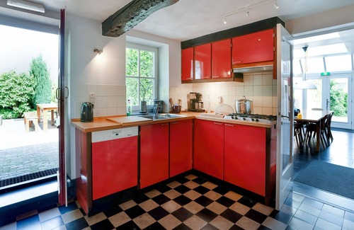 Remersdaal Villa | Voeren Mansion with Garden