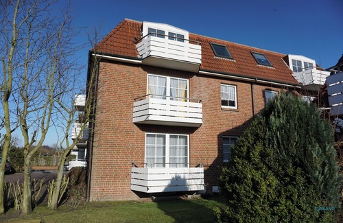 Duhnen Apartment | Vogelsand 23 - Comfortable modern vacation apartment close to the beach