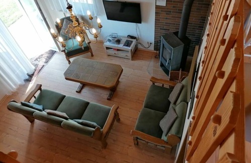 Zandt House | Vogl 2 Comfortable holiday residence