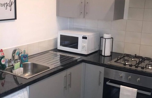 North West Condo | Vogue Apartment Glasgow