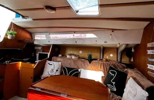 Le Ru Boat Rental | Voilier pour Rêveries marines